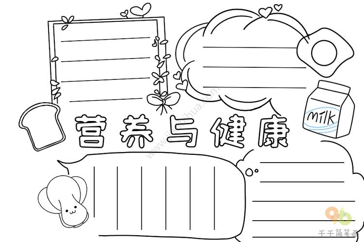 1.什么是健康营养？