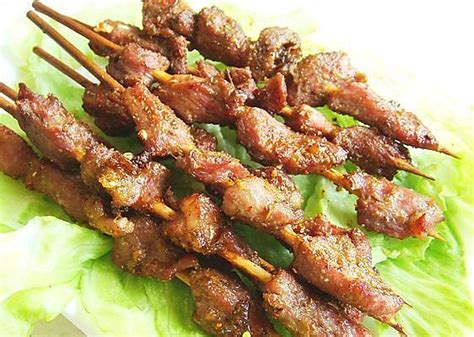 烤羊肉串健康吗可以吃吗