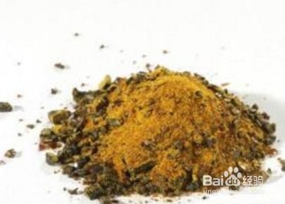 熊胆粉的功效与副作用及禁忌