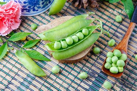 豌豆的营养价值与食用功效面的营养价值