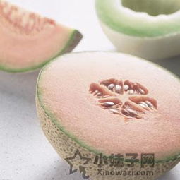 🍈哈密瓜的神奇功效，你绝对想不到！