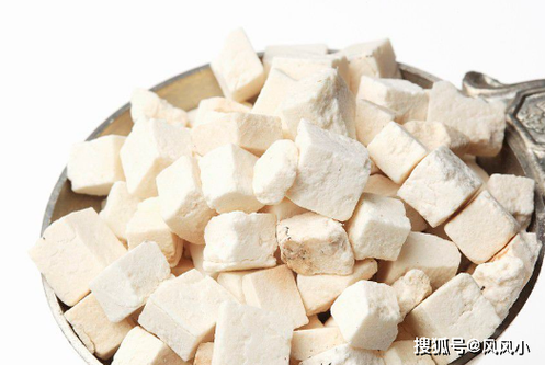 五指毛桃茯苓茶的功效与作用