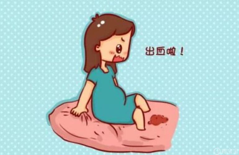 孕三个月先兆流产症状