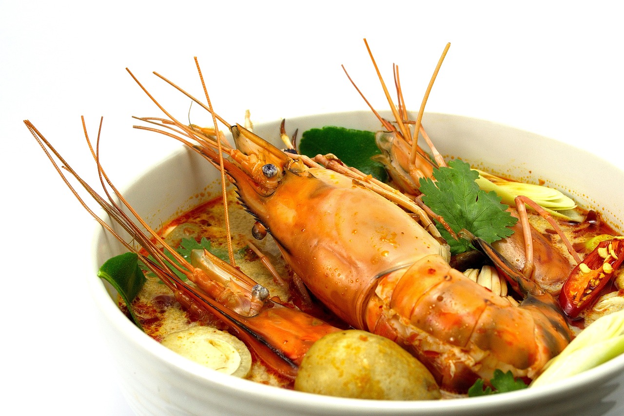 河蟹的餐桌指南，那些不能碰的食物，让美味更安全