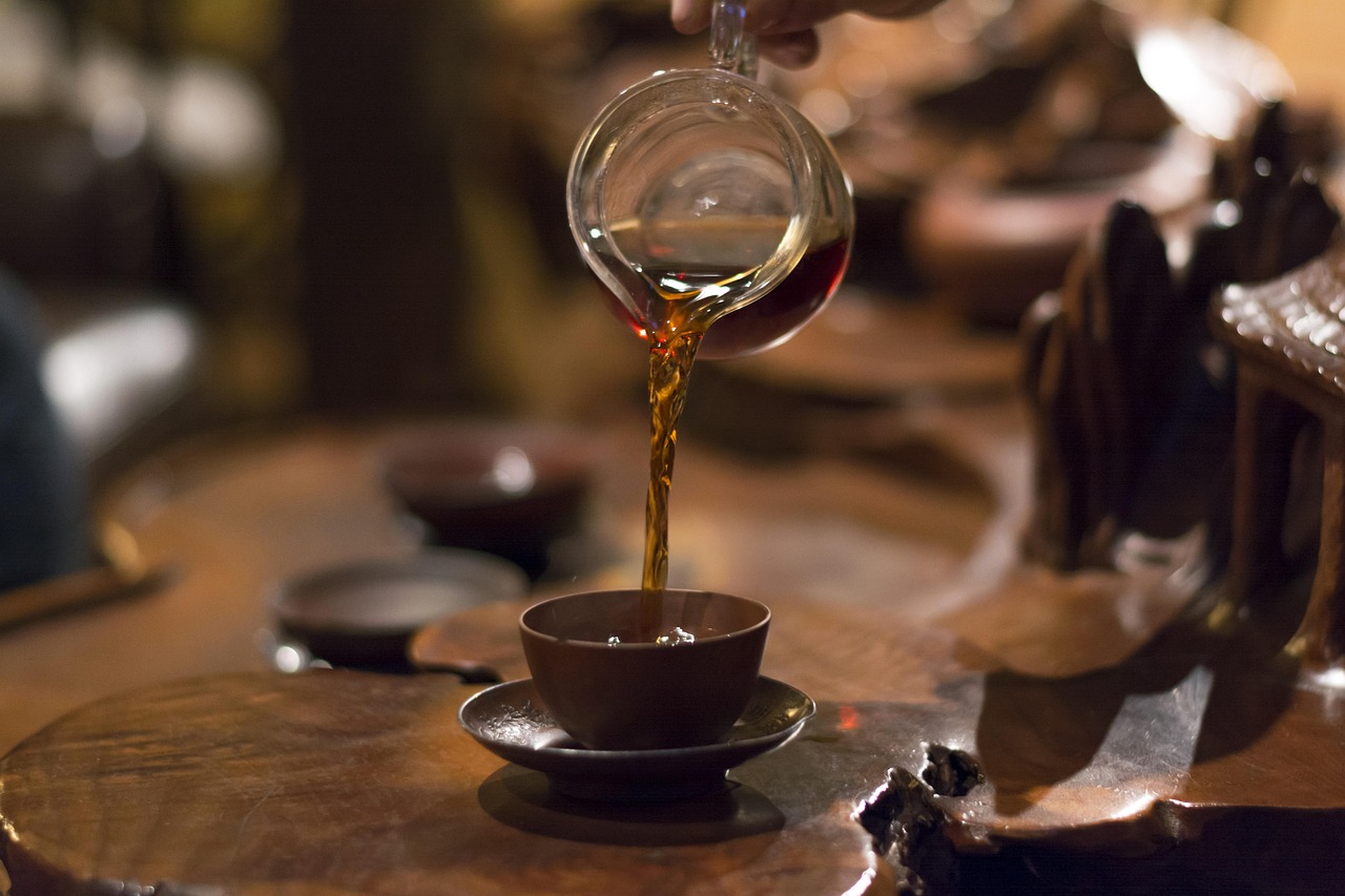 茶香养生，揭秘最适合身体的茶叶选择