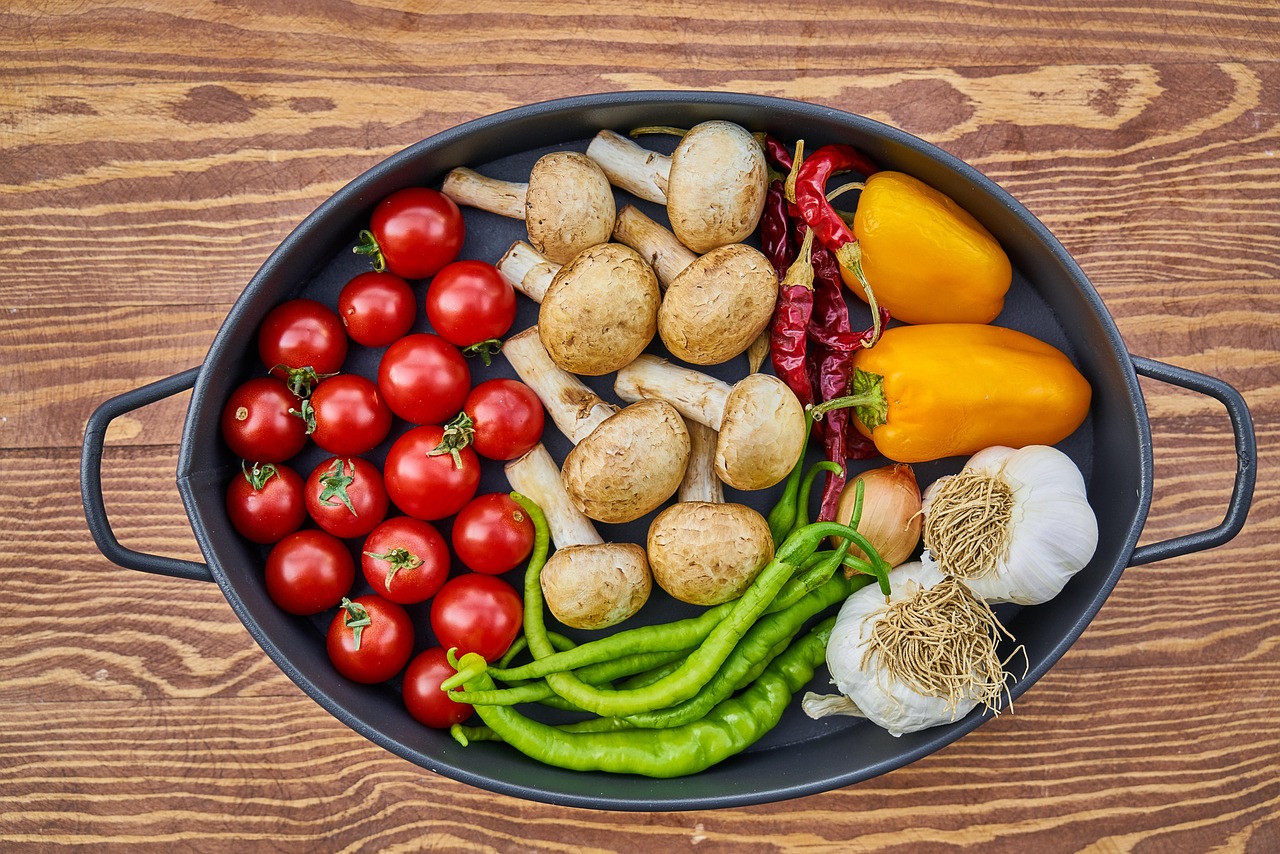 秋季养生秘诀，最佳养肝食物全攻略